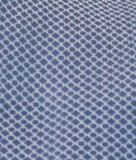  NM Slim Krawatte - Blau Unifarbige Krawatten
